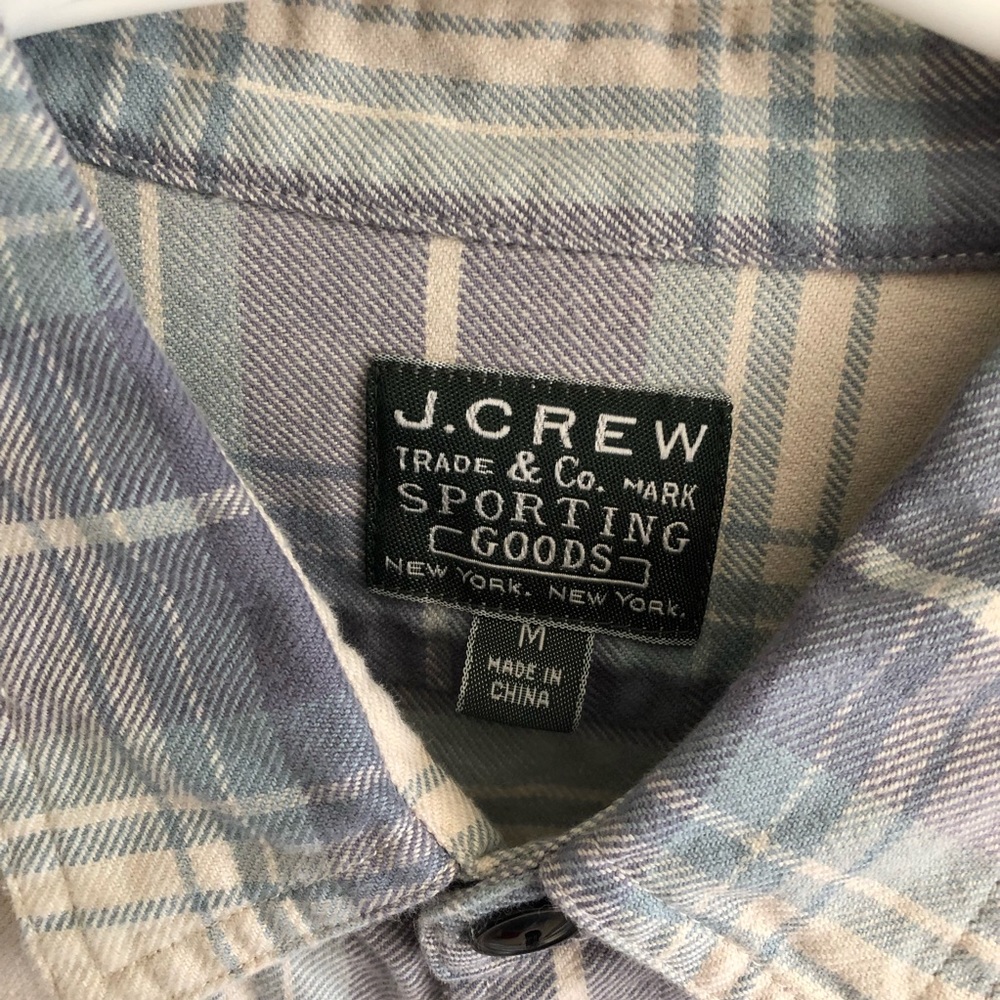J. Crew Button Down - Picture 2 of 2
